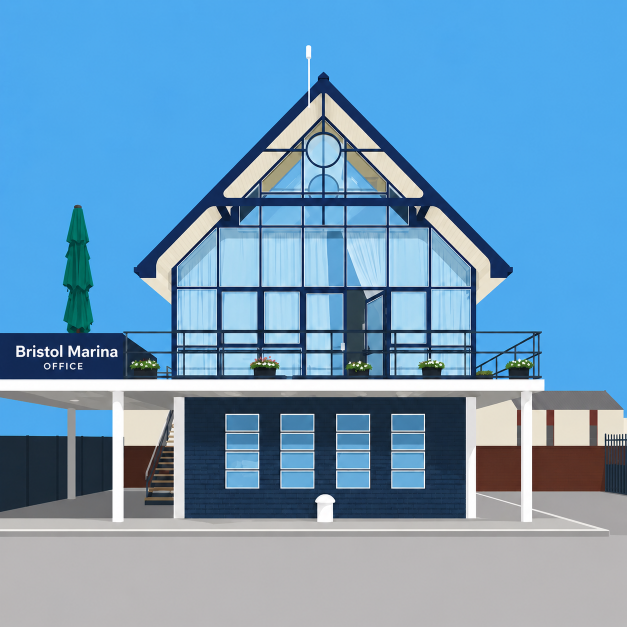 Bristol Marina