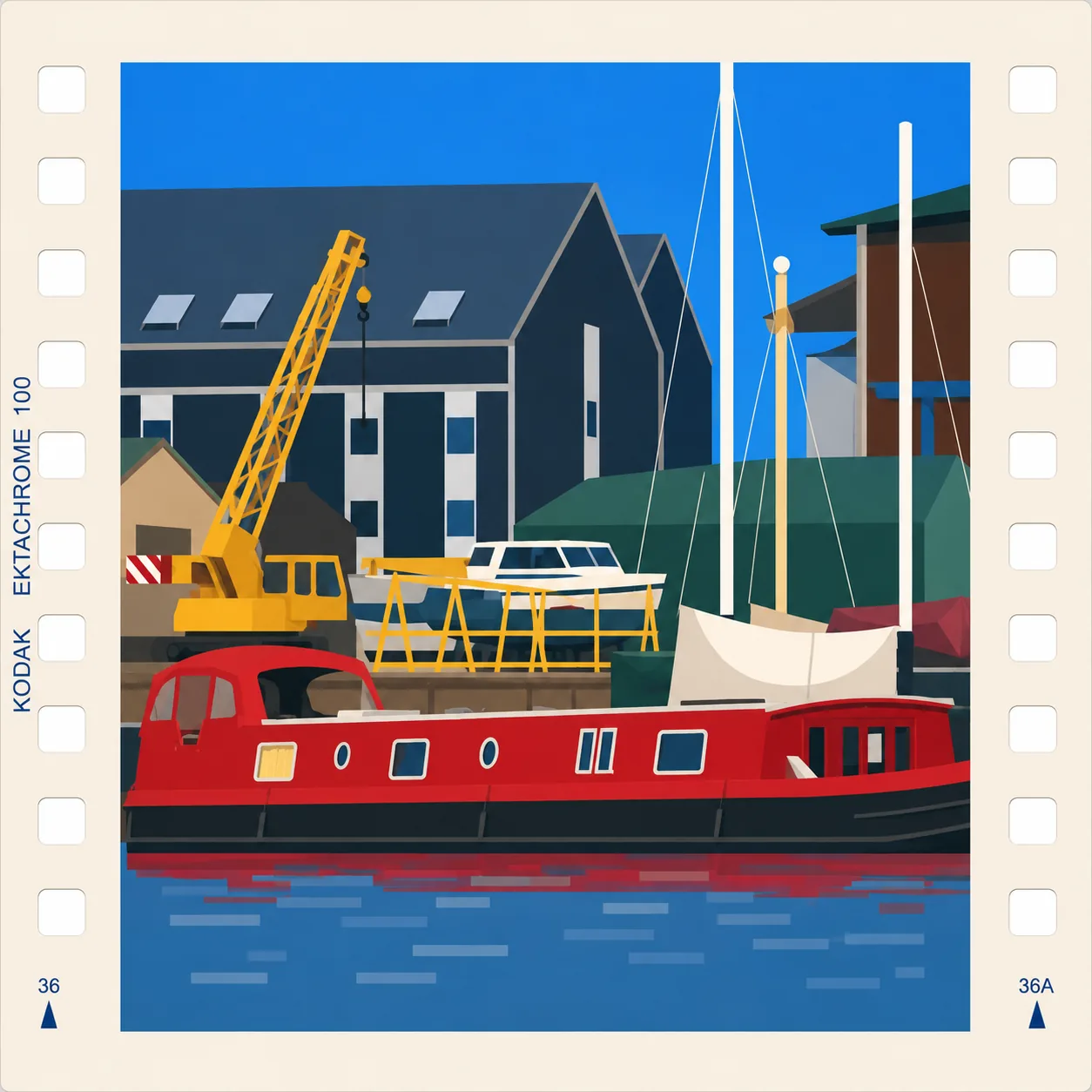 Harbour Life