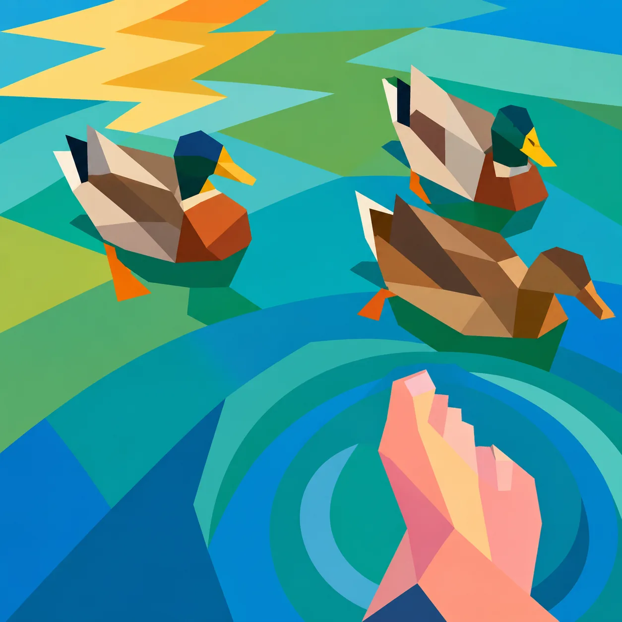 Mallards