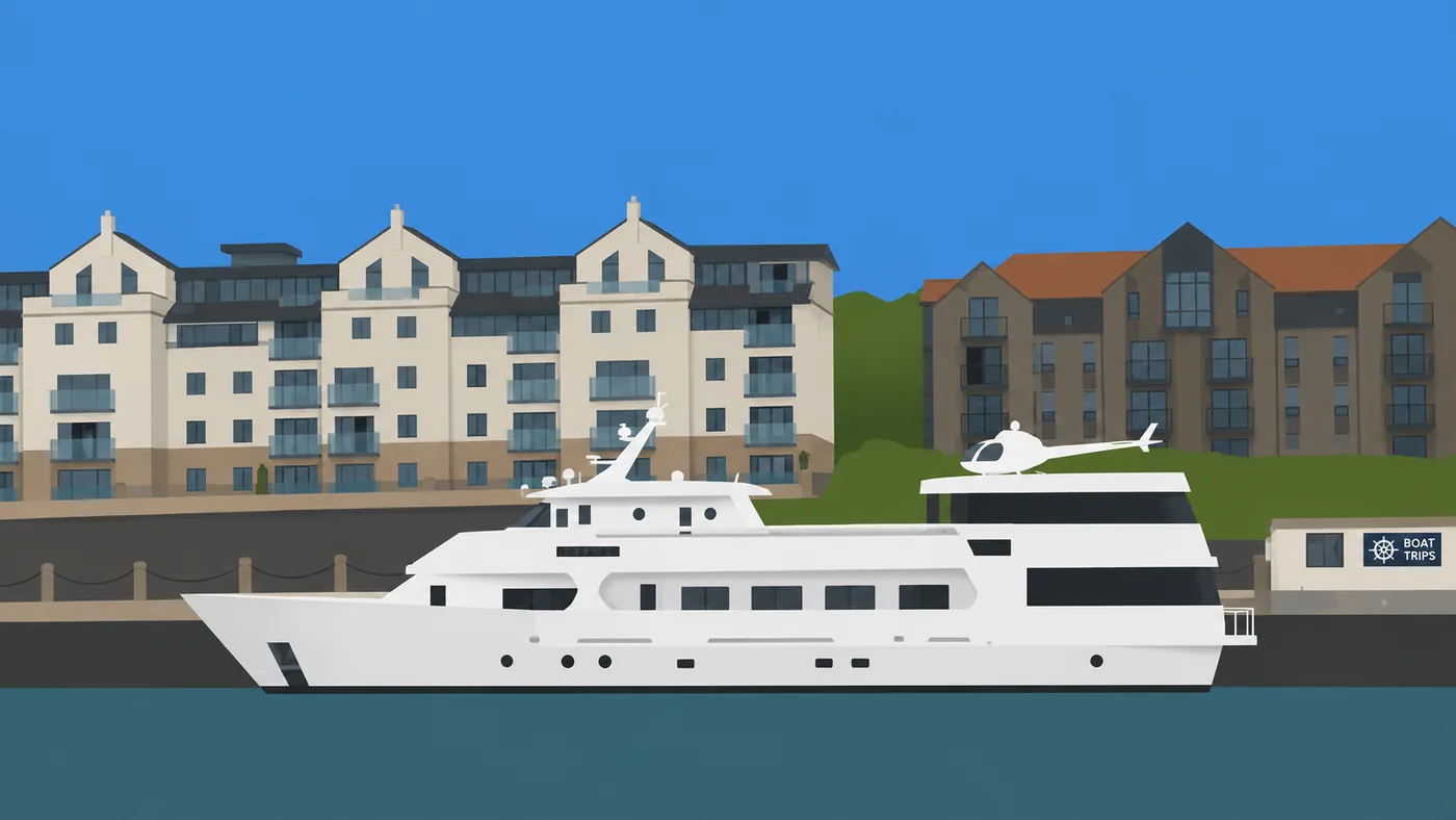 Marina Yacht